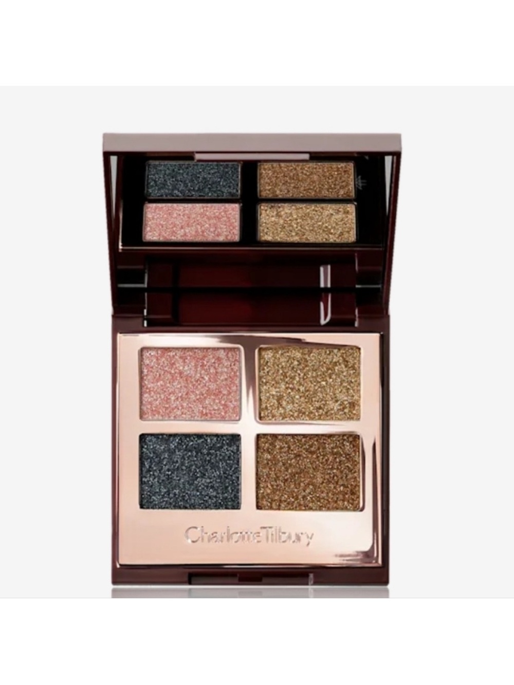 Dazzling diamonds charlotte tilbury eye palette